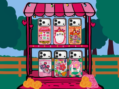 馬年新春優惠來了！CASETiFY 盤點多款新年好運手機殼，LINE 官方帳號同步抽 8,888 點 LINE POINTS 好禮，助你成為拜年全場焦點，新的一年也要繼續可愛